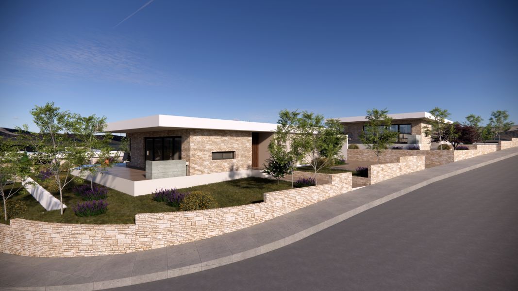 Бунгало в Пафосе, Кипр, 185 м² - фото 3