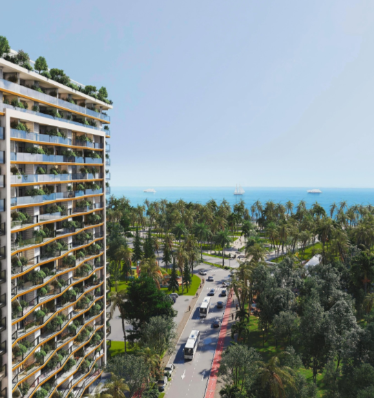 Квартира в Батуми, Грузия, 38 м² - фото 9