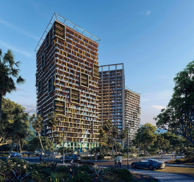 Квартира в Батуми, Грузия, 25 м² - фото 9