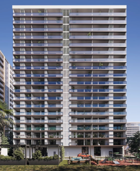 Квартира в Батуми, Грузия, 21 м² - фото 9