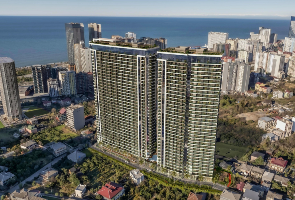 Квартира в Батуми, Грузия, 31 м² - фото 9