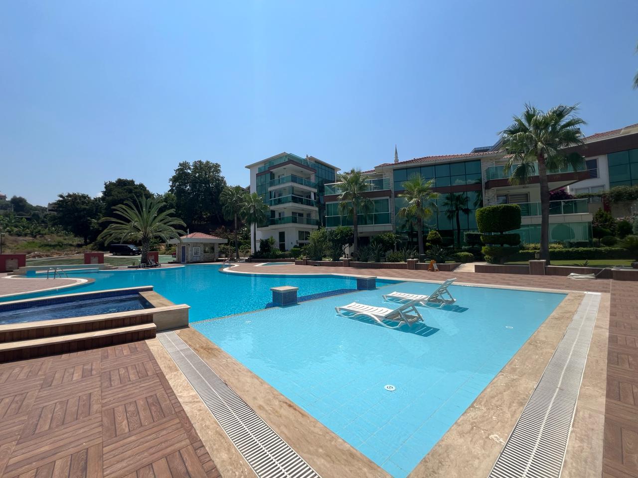 Апартаменты в Алании, Турция, 250 м² - фото 5