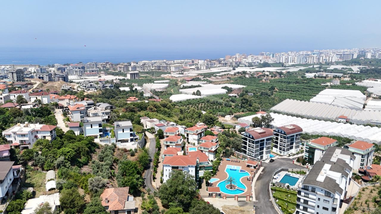 Апартаменты в Алании, Турция, 250 м² - фото 3