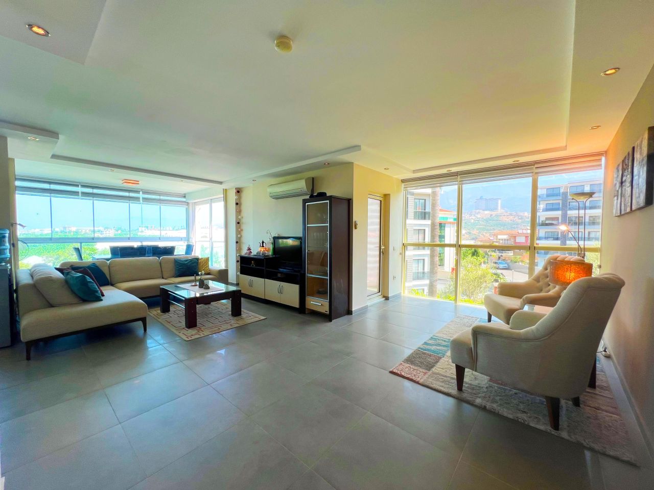 Апартаменты в Алании, Турция, 250 м² - фото 8