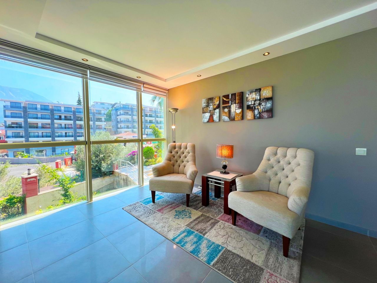 Апартаменты в Алании, Турция, 250 м² - фото 9