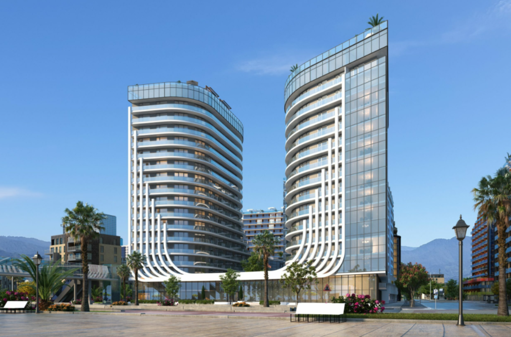 Квартира в Батуми, Грузия, 49 м² - фото 10