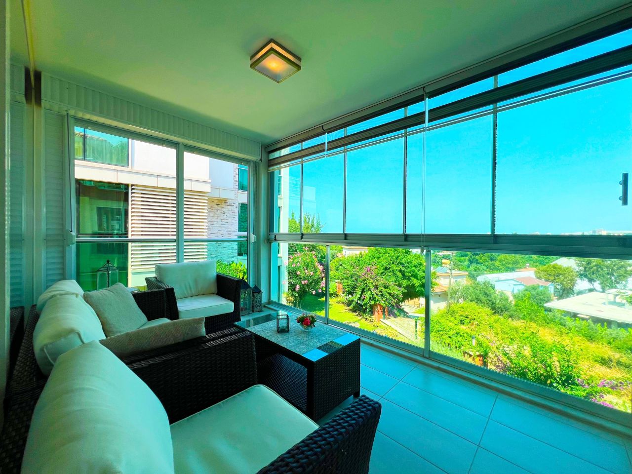 Апартаменты в Алании, Турция, 250 м² - фото 15