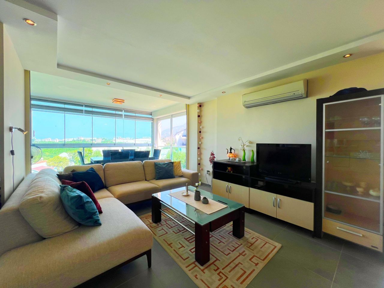 Апартаменты в Алании, Турция, 250 м² - фото 11