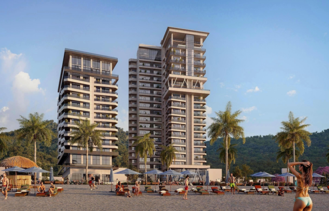 Квартира в Батуми, Грузия, 23 м² - фото 13