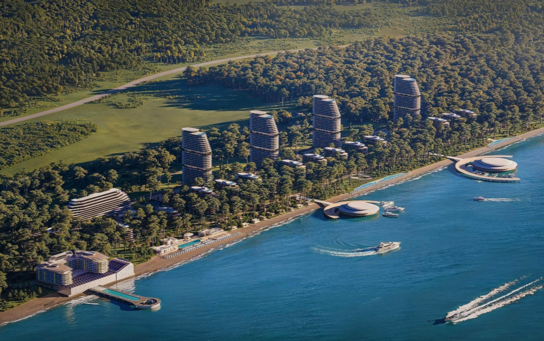 Квартира в Шекветили, Грузия, 26 м² - фото 16