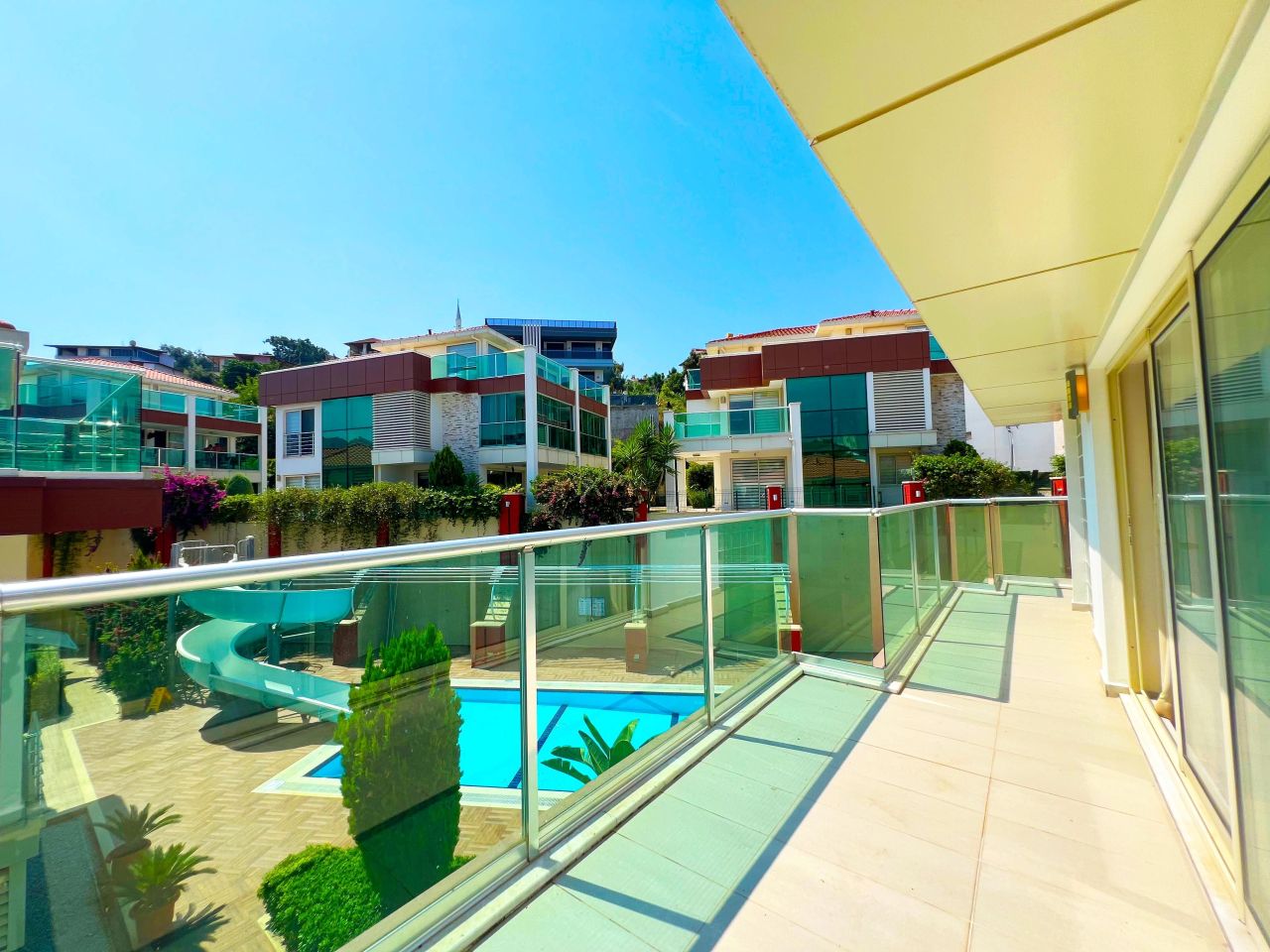 Апартаменты в Алании, Турция, 250 м² - фото 16