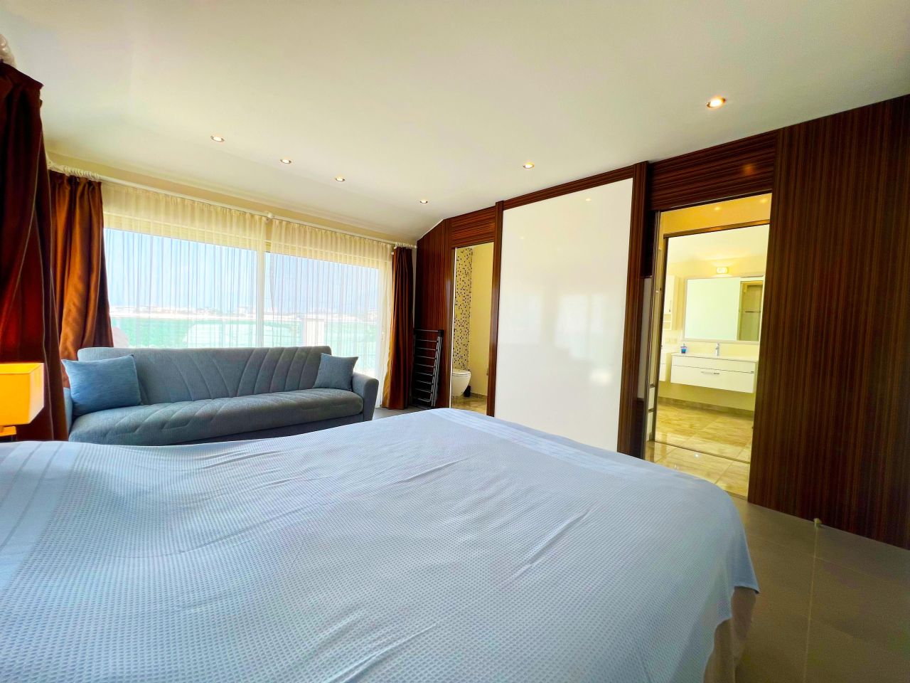 Апартаменты в Алании, Турция, 250 м² - фото 17