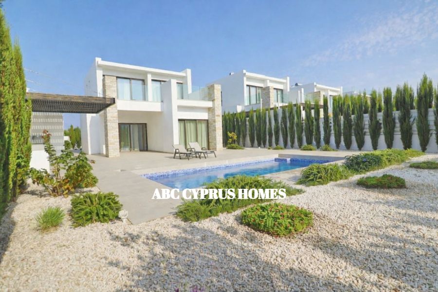 Вилла в Пафосе, Кипр, 180 м² - фото 1