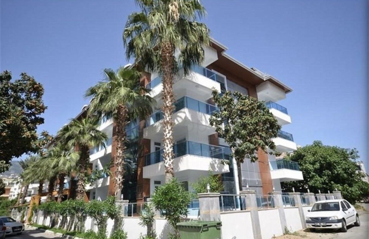 Квартира в Алании, Турция, 48 м² - фото 2