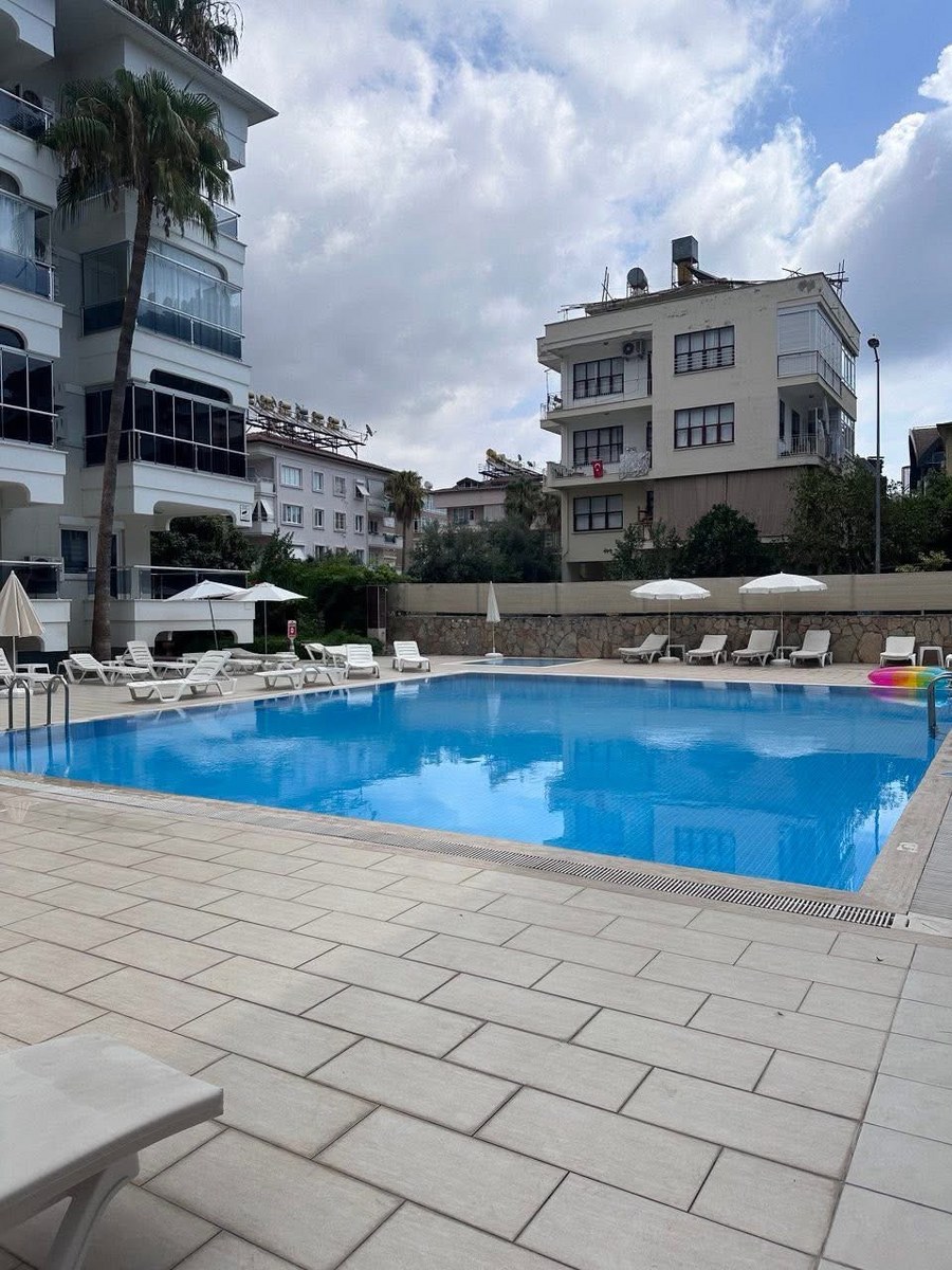 Квартира в Алании, Турция, 48 м² - фото 3