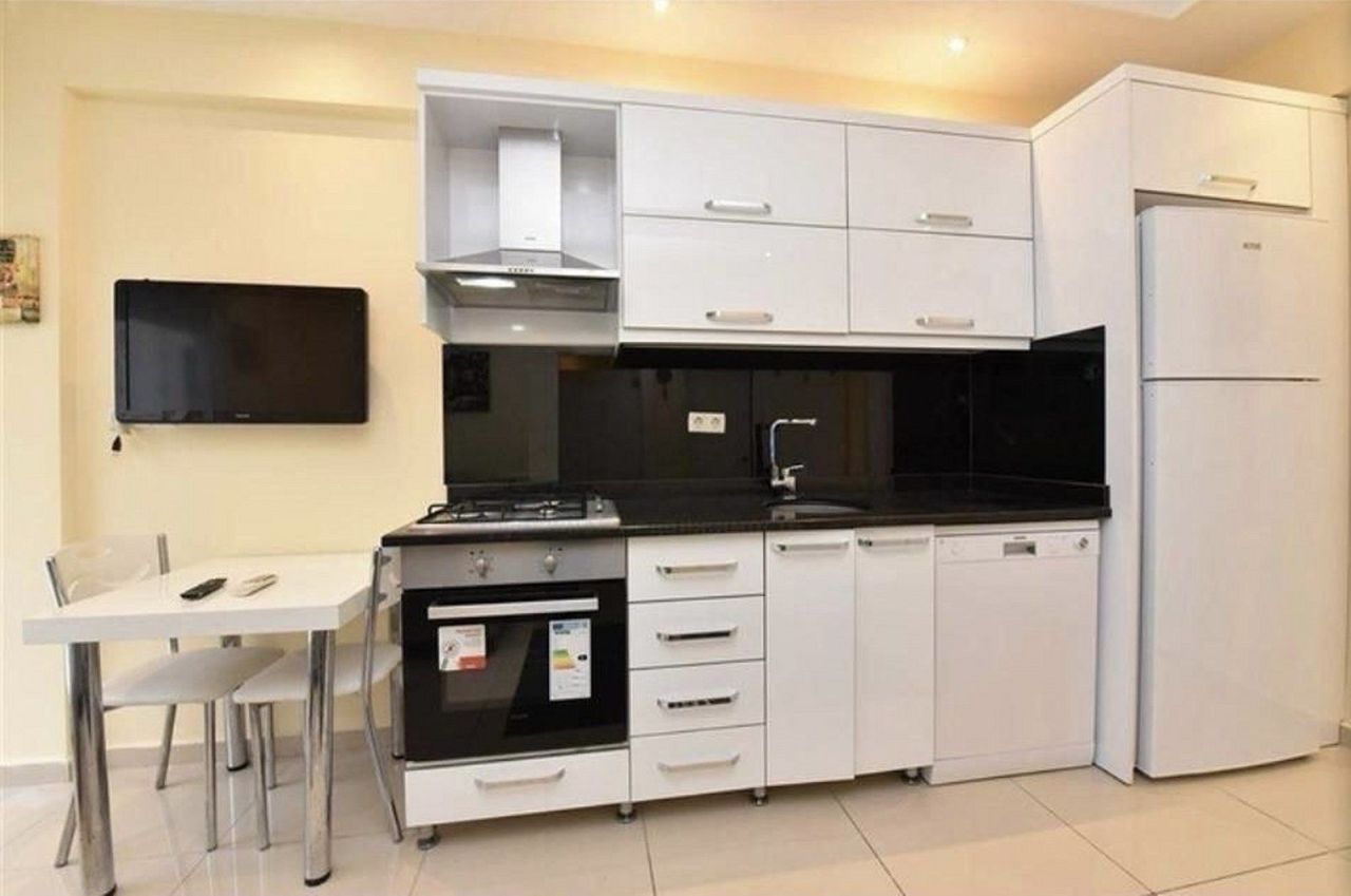 Квартира в Алании, Турция, 48 м² - фото 8