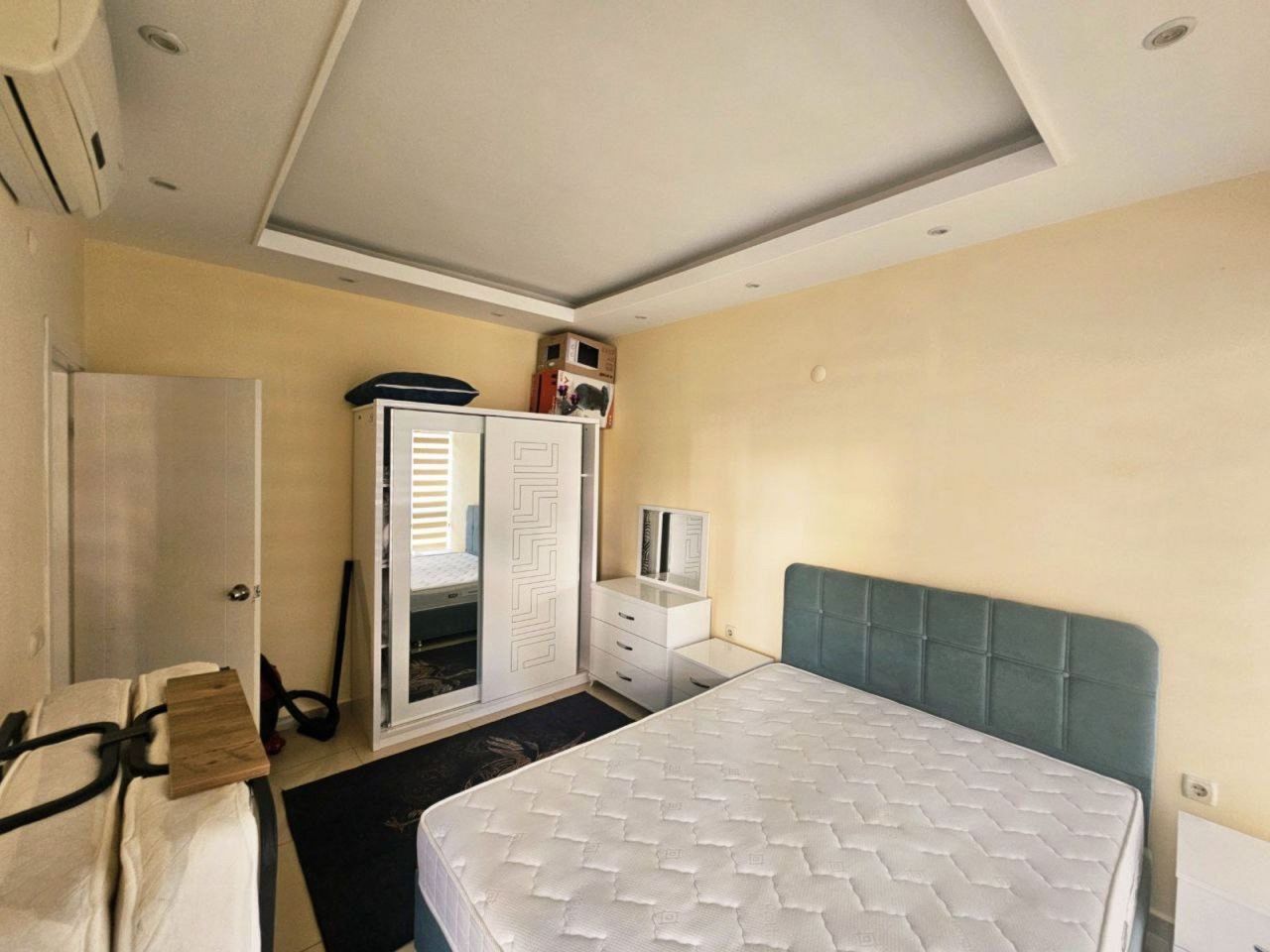 Квартира в Алании, Турция, 48 м² - фото 11