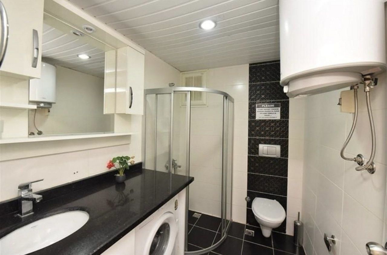 Квартира в Алании, Турция, 48 м² - фото 13