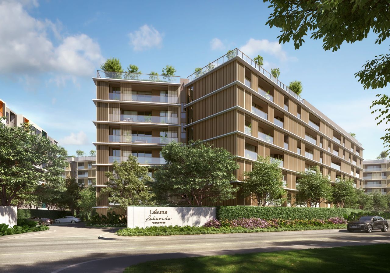 Апартаменты на острове Пхукет, Таиланд, 56 м² - фото 6