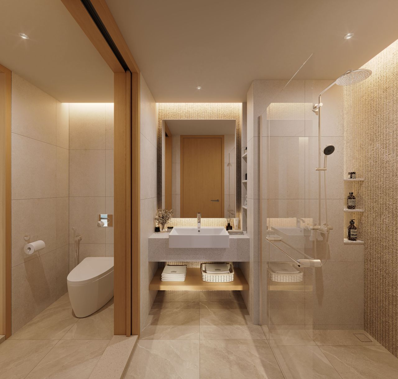 Апартаменты на острове Пхукет, Таиланд, 56 м² - фото 4
