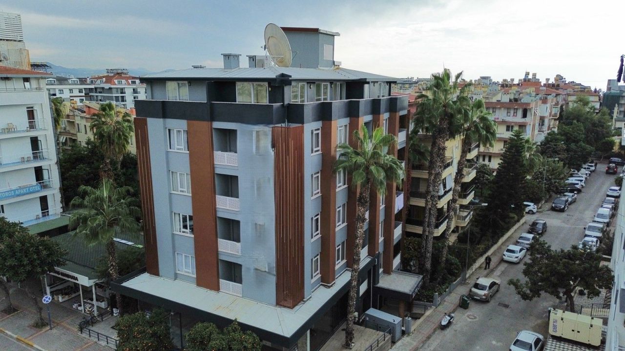 Квартира в Алании, Турция, 107 м² - фото 2