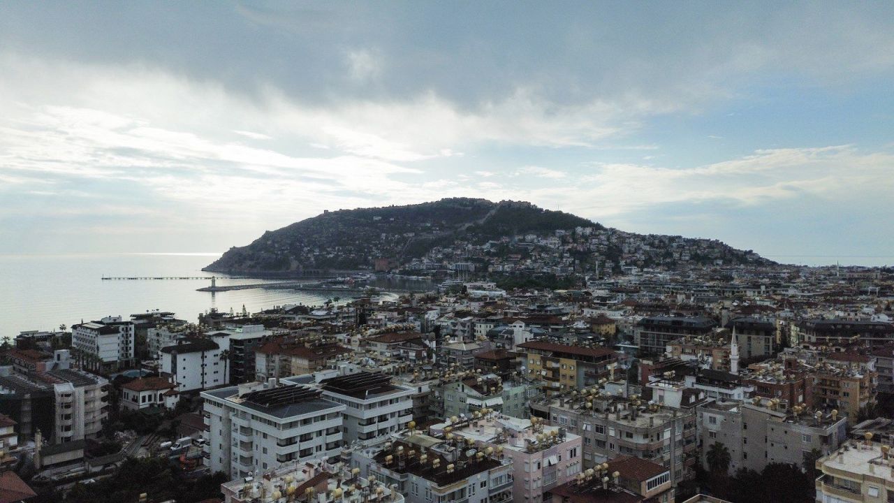 Квартира в Алании, Турция, 107 м² - фото 3