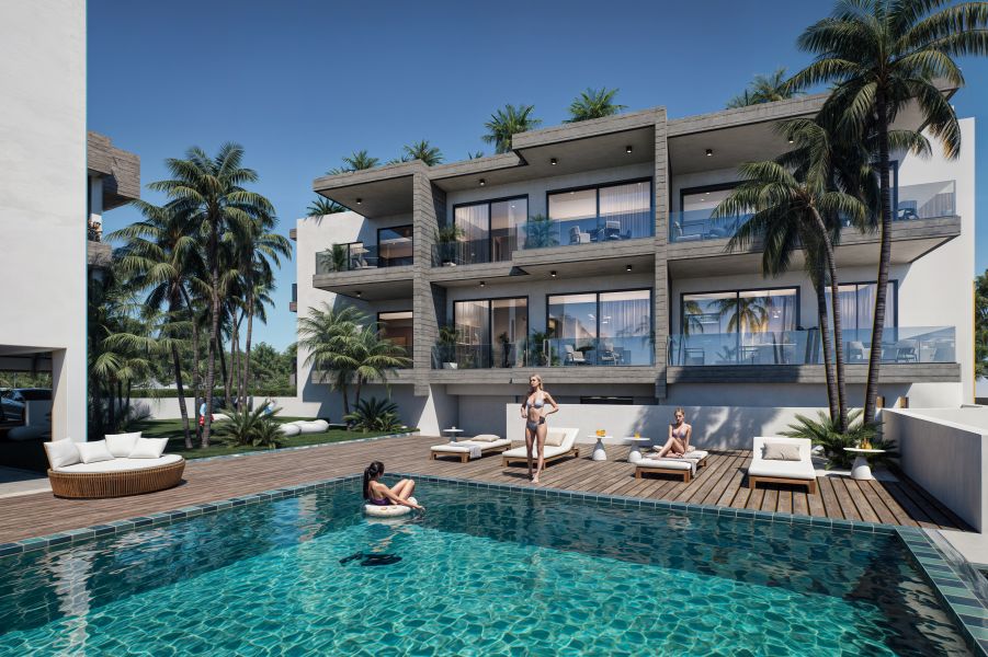 Апартаменты в Пафосе, Кипр, 122 м² - фото 6