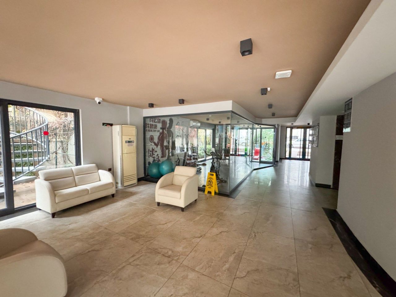 Квартира в Алании, Турция, 107 м² - фото 4