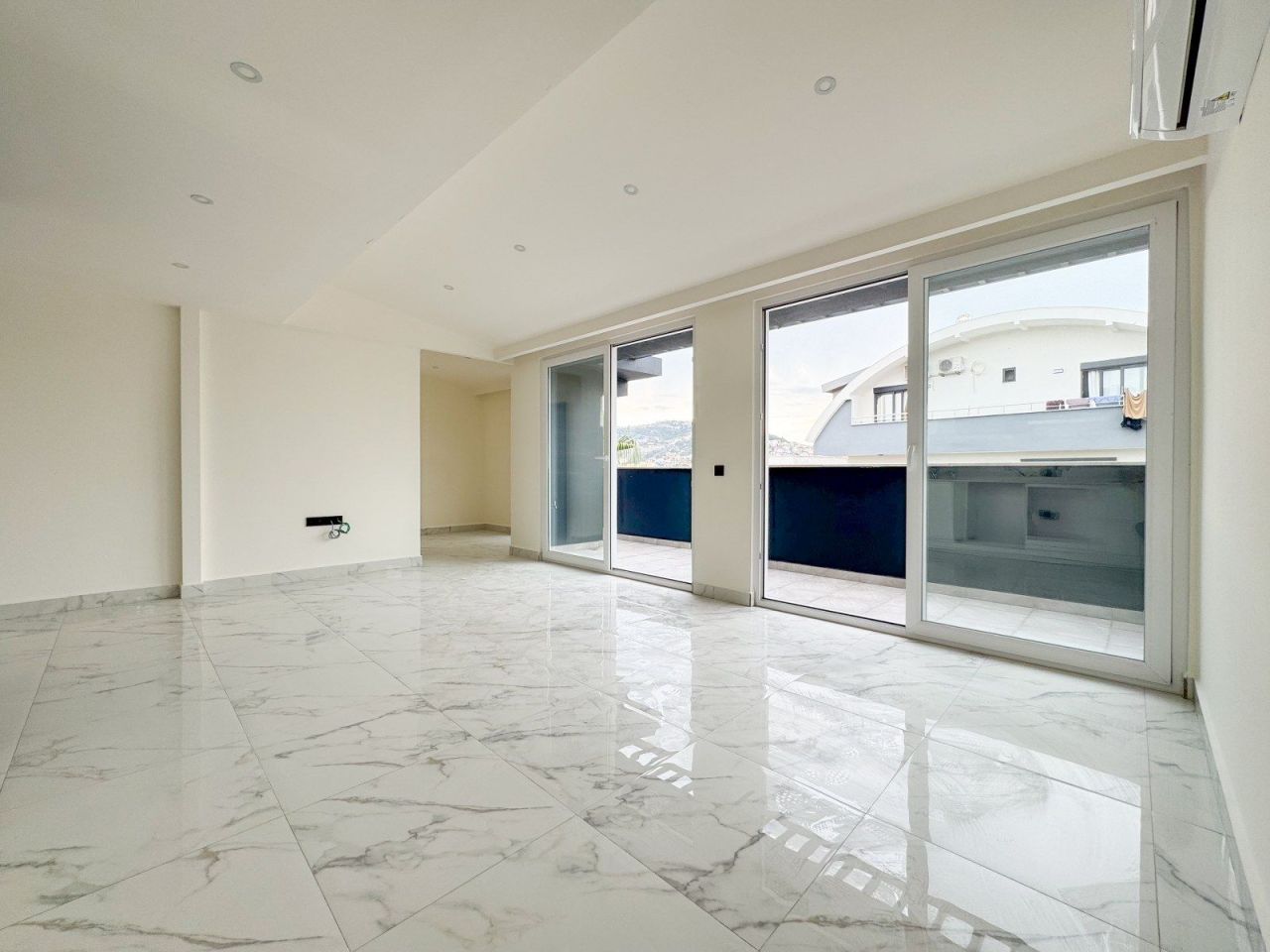 Квартира в Алании, Турция, 107 м² - фото 8