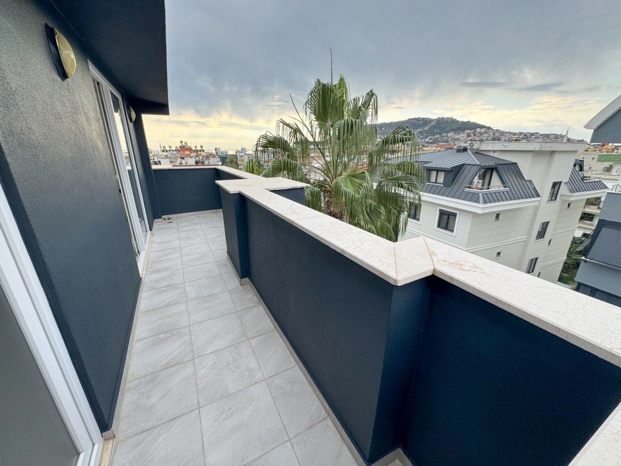 Квартира в Алании, Турция, 107 м² - фото 9