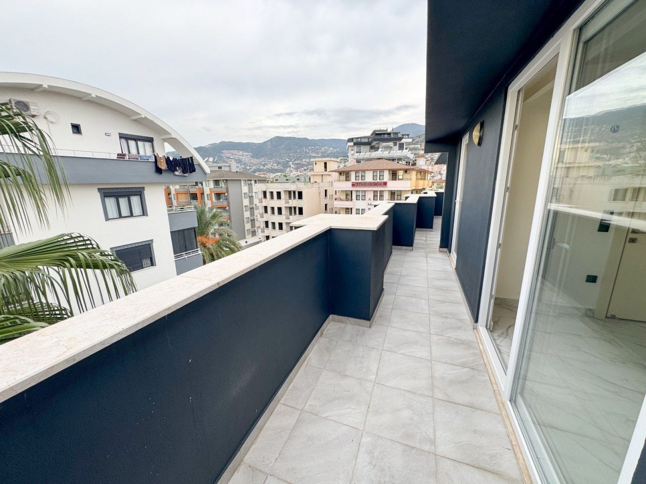 Квартира в Алании, Турция, 107 м² - фото 10