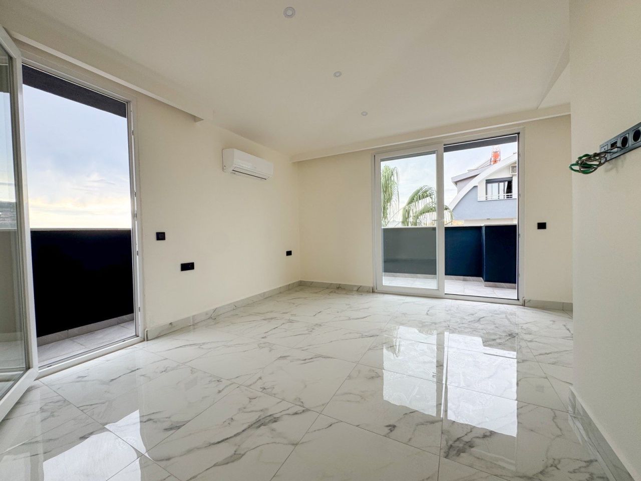 Квартира в Алании, Турция, 107 м² - фото 13