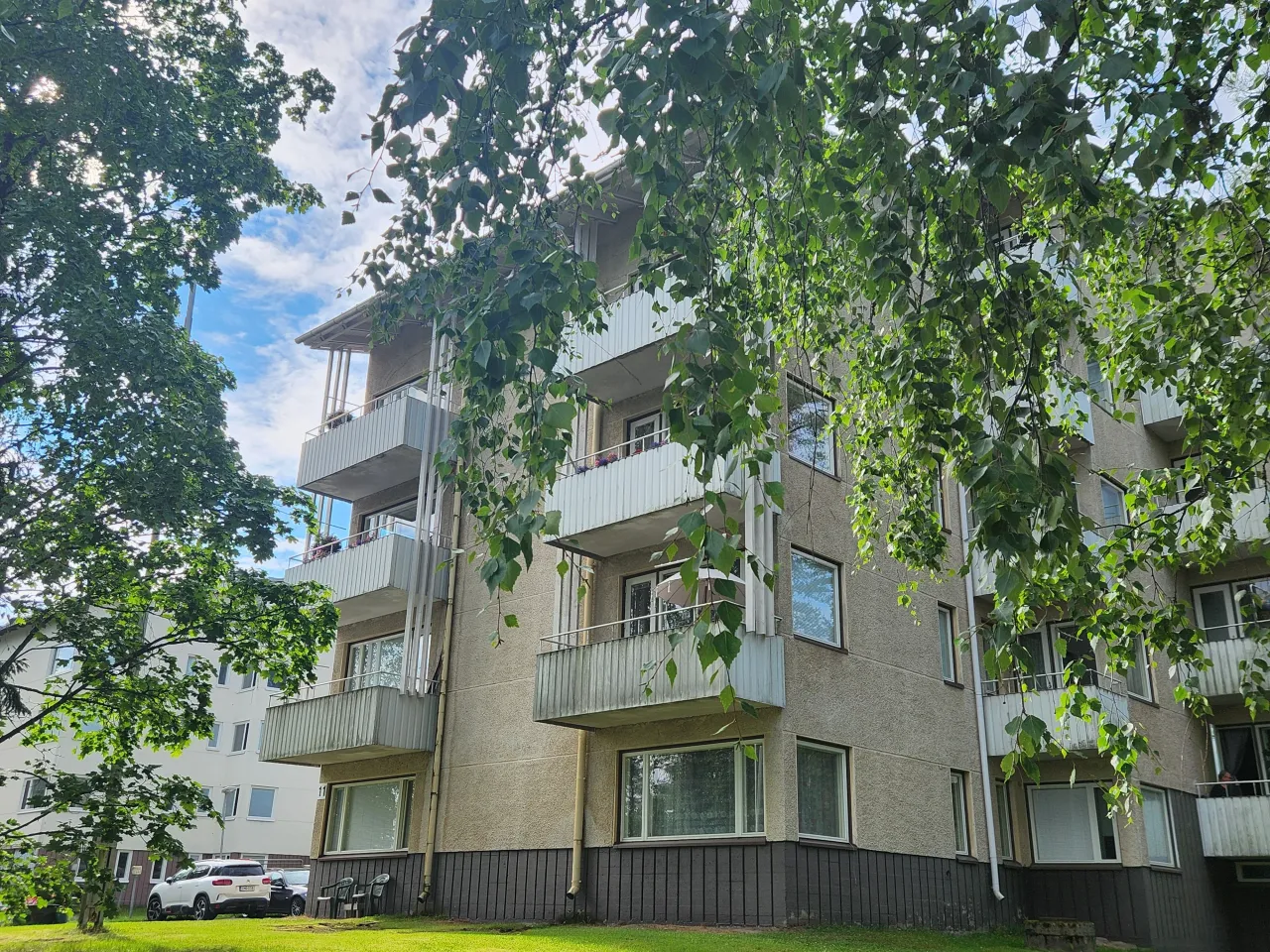 Квартира в Настола, Финляндия, 45 м² - фото 11