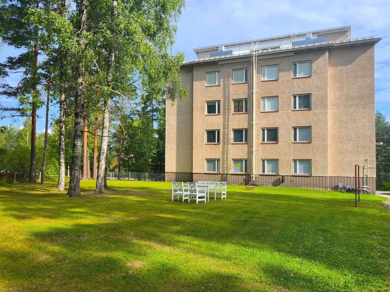 Квартира в Настола, Финляндия, 45 м² - фото 1