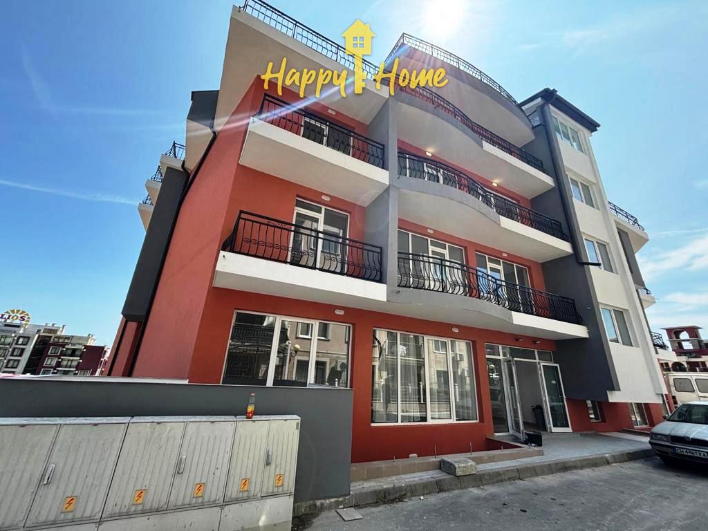 Квартира в Святом Власе, Болгария, 86.7 м² - фото 16