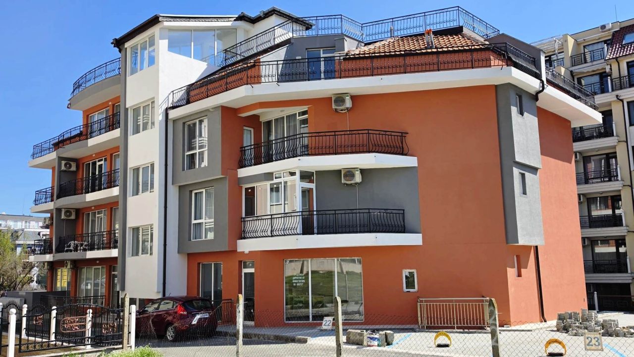 Квартира в Святом Власе, Болгария, 86.7 м² - фото 15