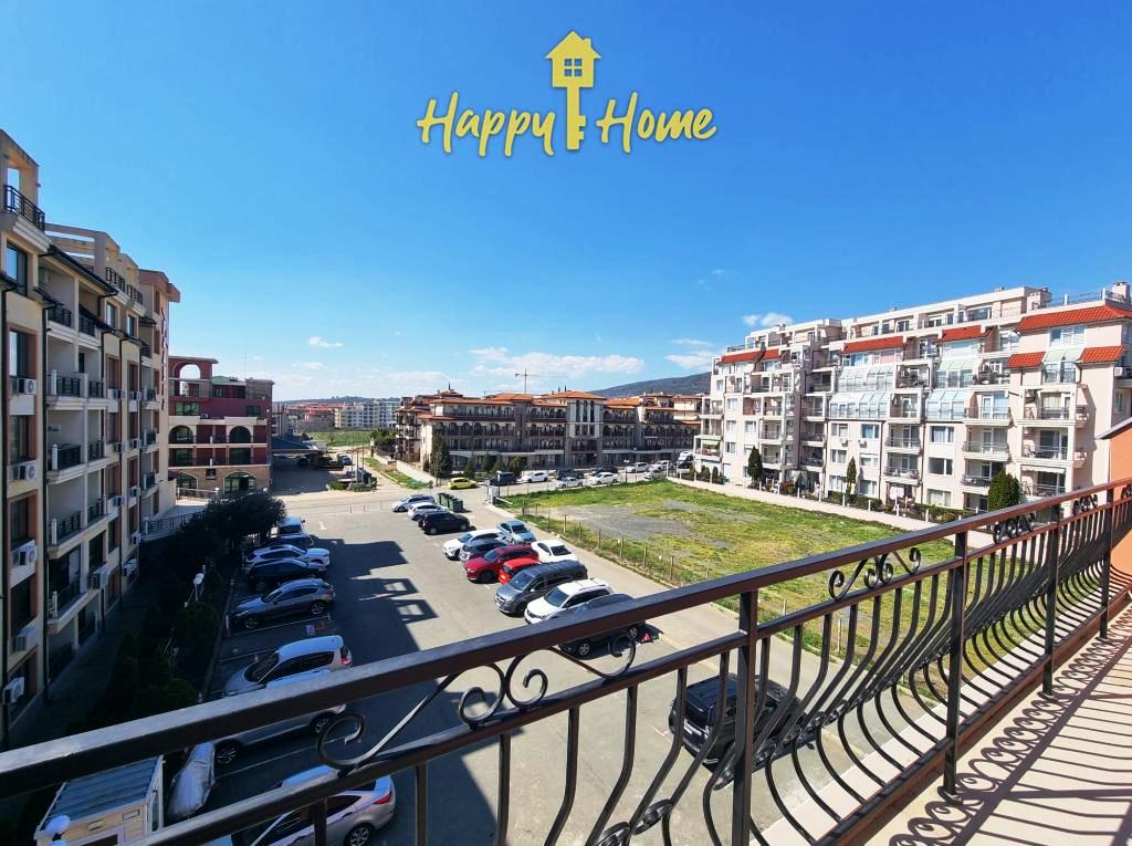 Квартира в Святом Власе, Болгария, 86.7 м² - фото 14