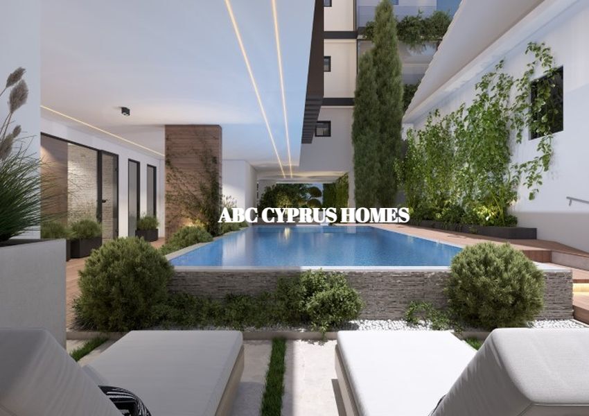 Пентхаус в Пафосе, Кипр, 148 м² - фото 1