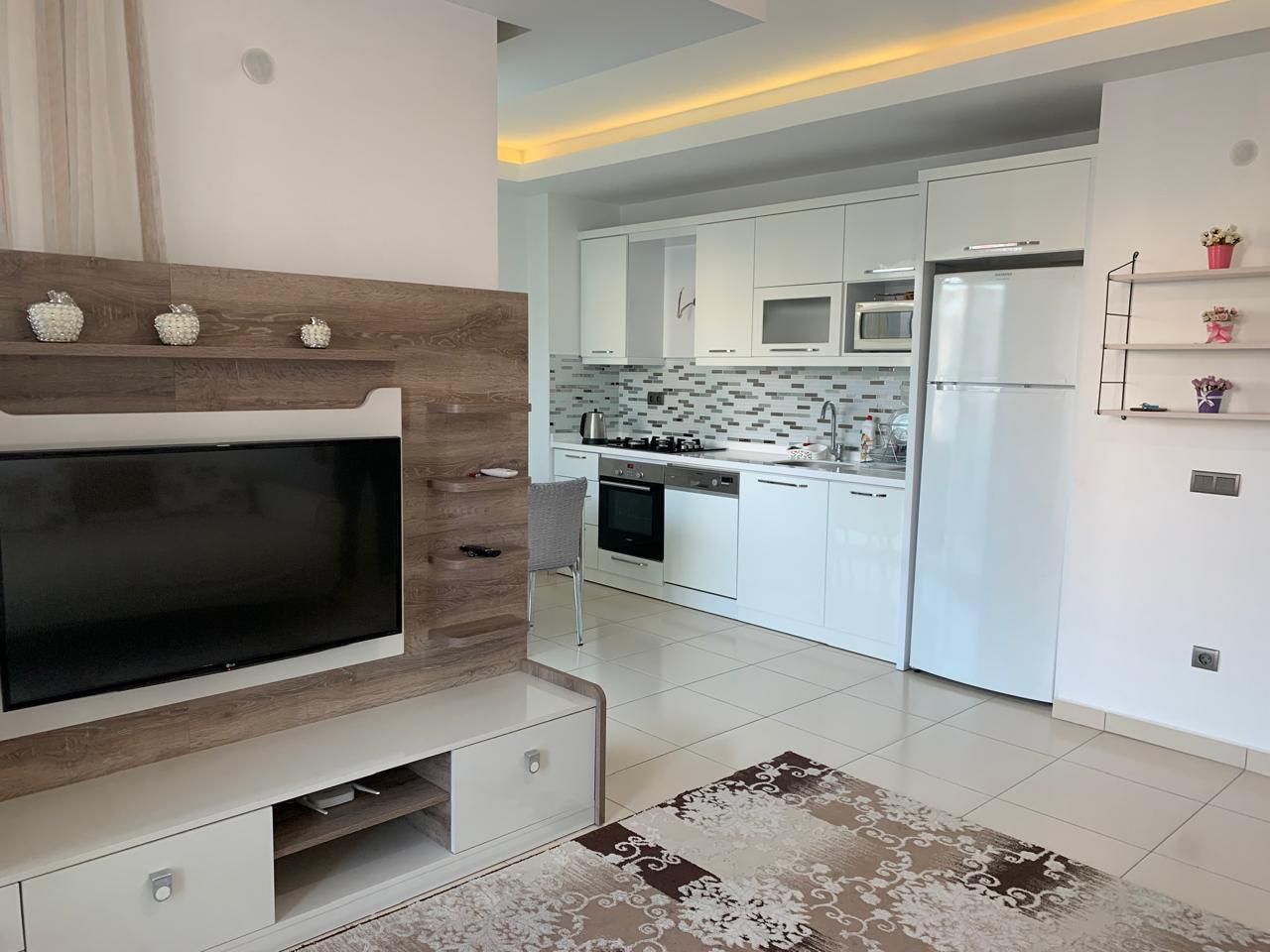 Квартира в Алании, Турция, 115 м² - фото 4