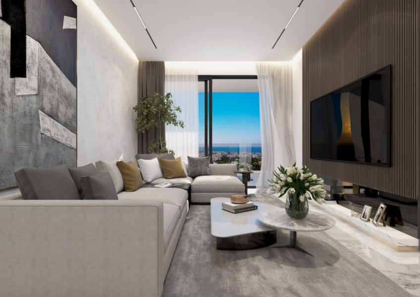 Пентхаус в Пафосе, Кипр, 148 м² - фото 6