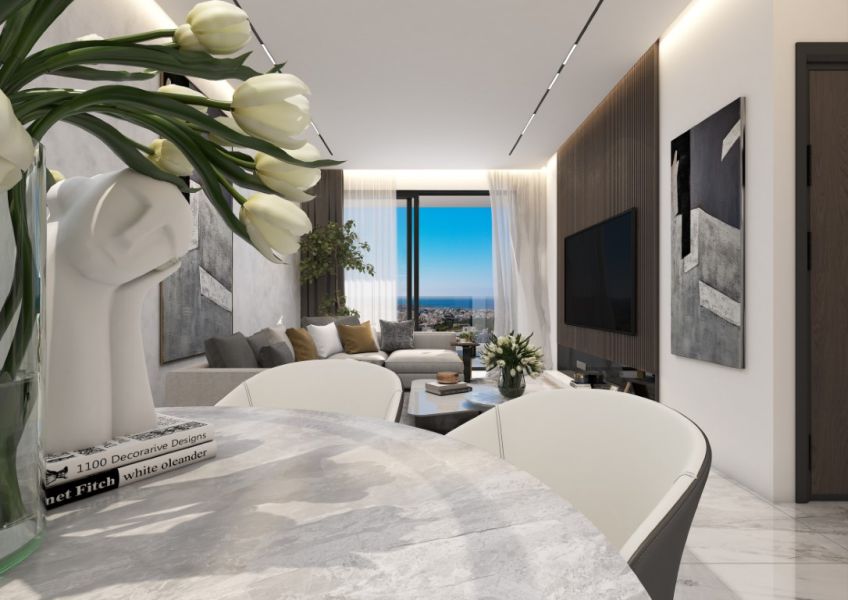 Пентхаус в Пафосе, Кипр, 148 м² - фото 7