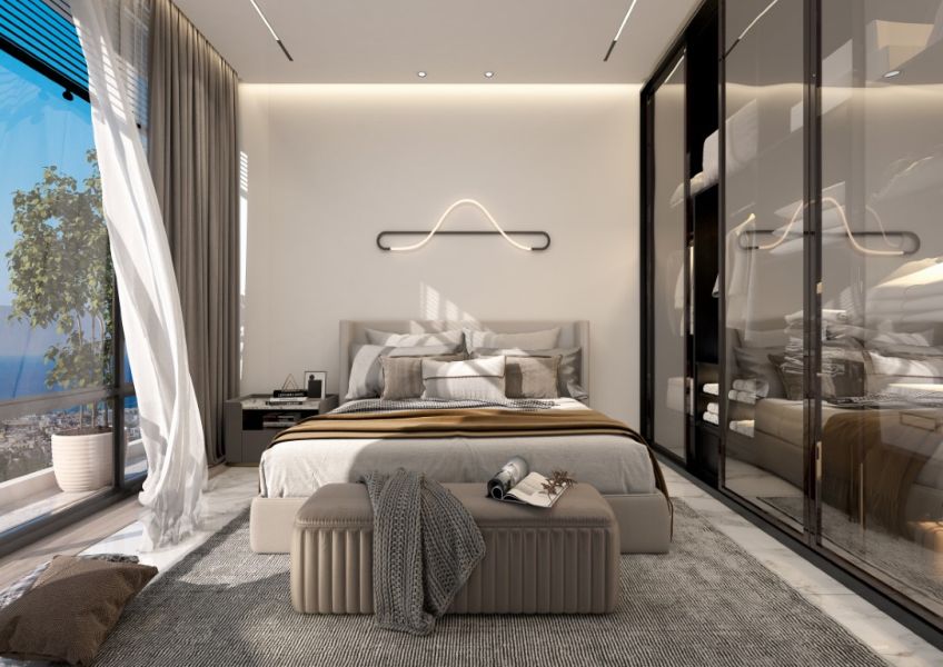 Пентхаус в Пафосе, Кипр, 148 м² - фото 13