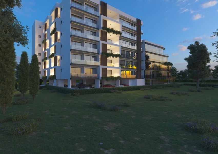 Пентхаус в Пафосе, Кипр, 148 м² - фото 14