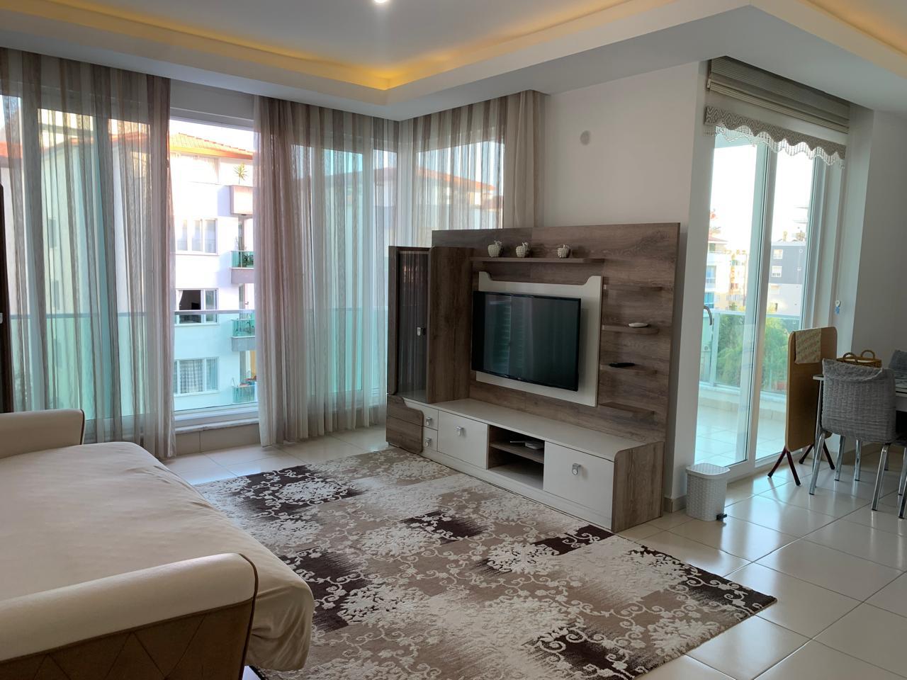 Квартира в Алании, Турция, 115 м² - фото 5