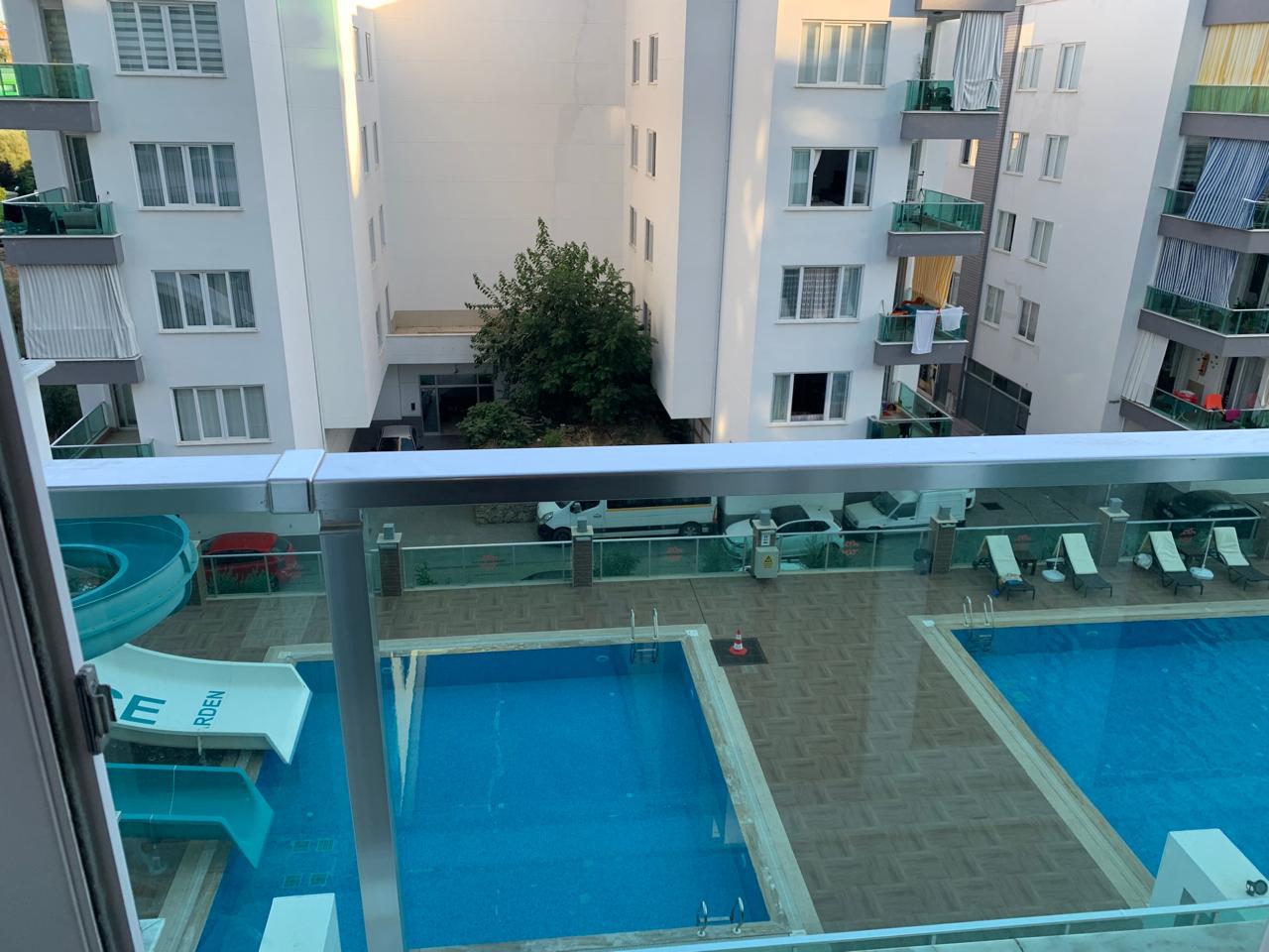 Квартира в Алании, Турция, 115 м² - фото 8