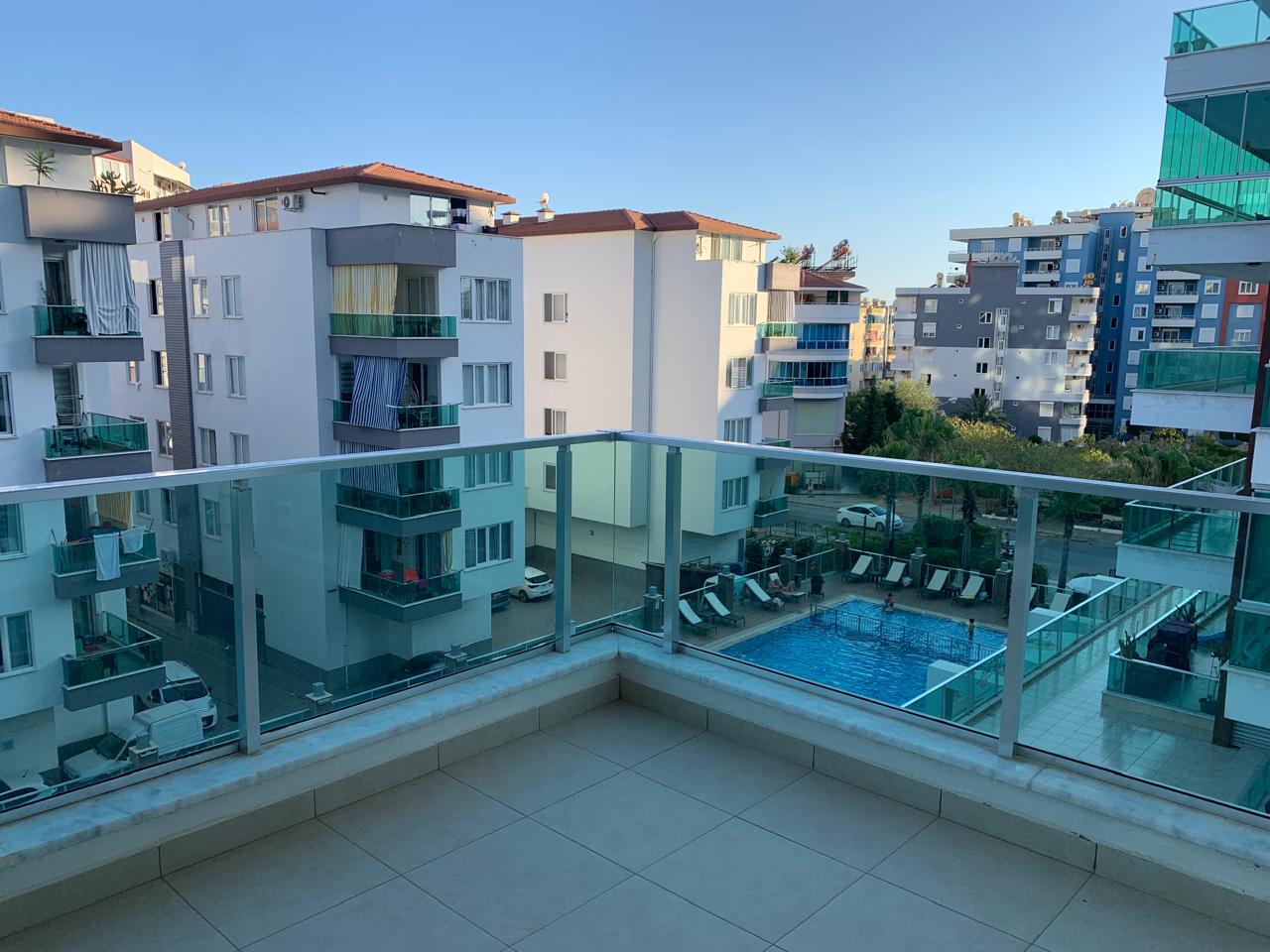 Квартира в Алании, Турция, 115 м² - фото 9