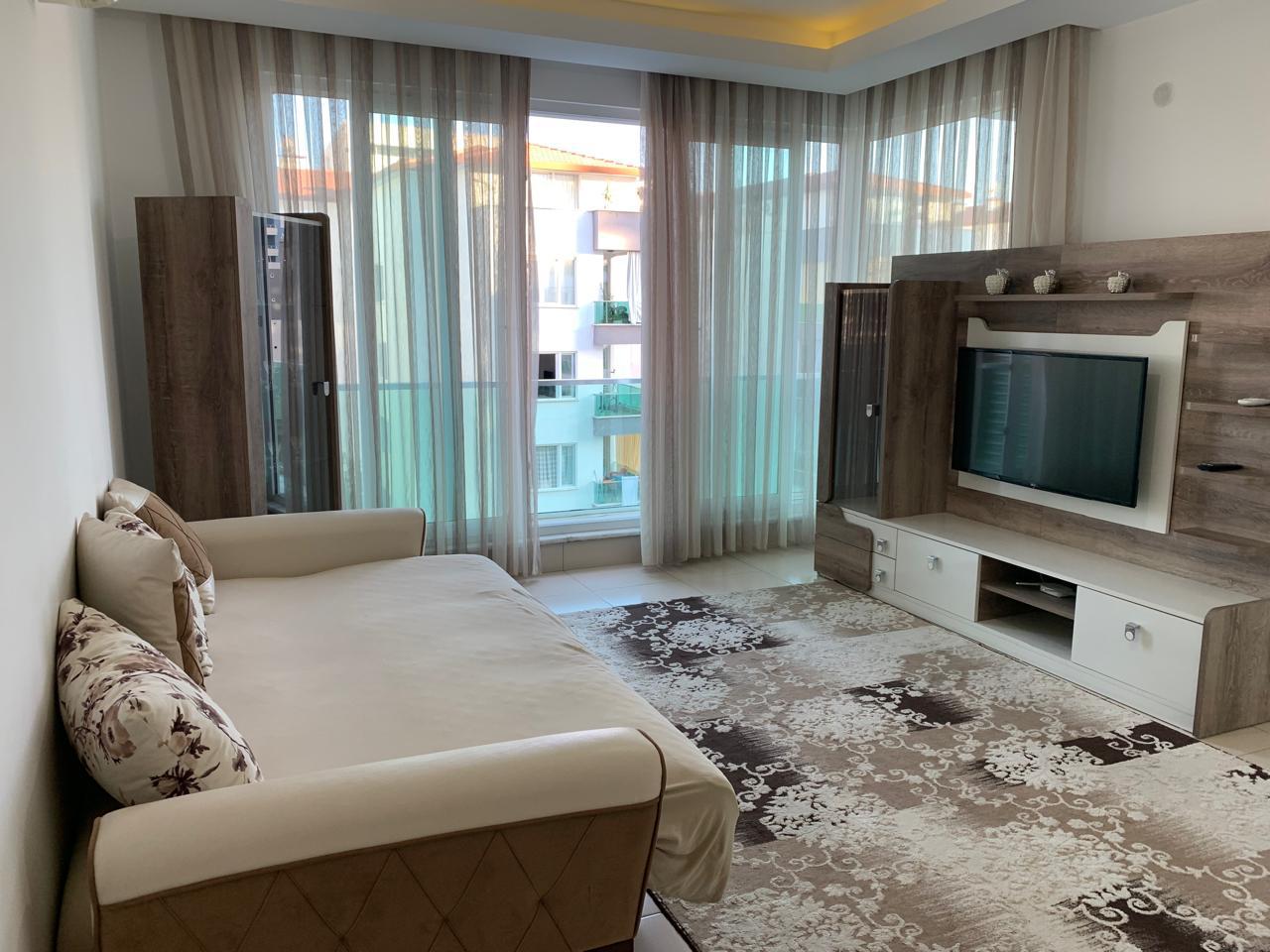 Квартира в Алании, Турция, 115 м² - фото 7