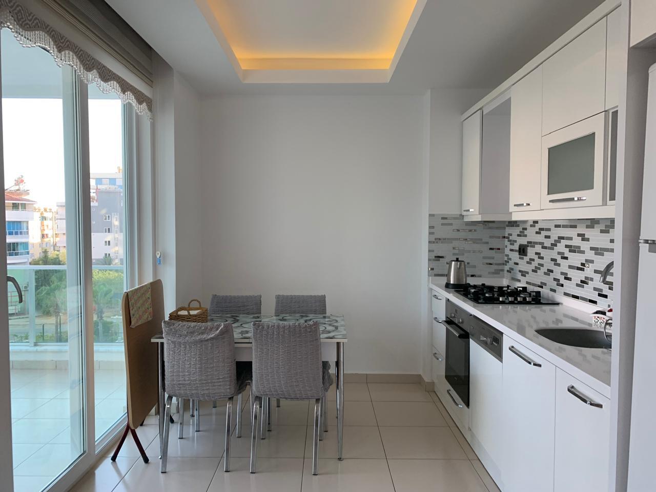 Квартира в Алании, Турция, 115 м² - фото 10