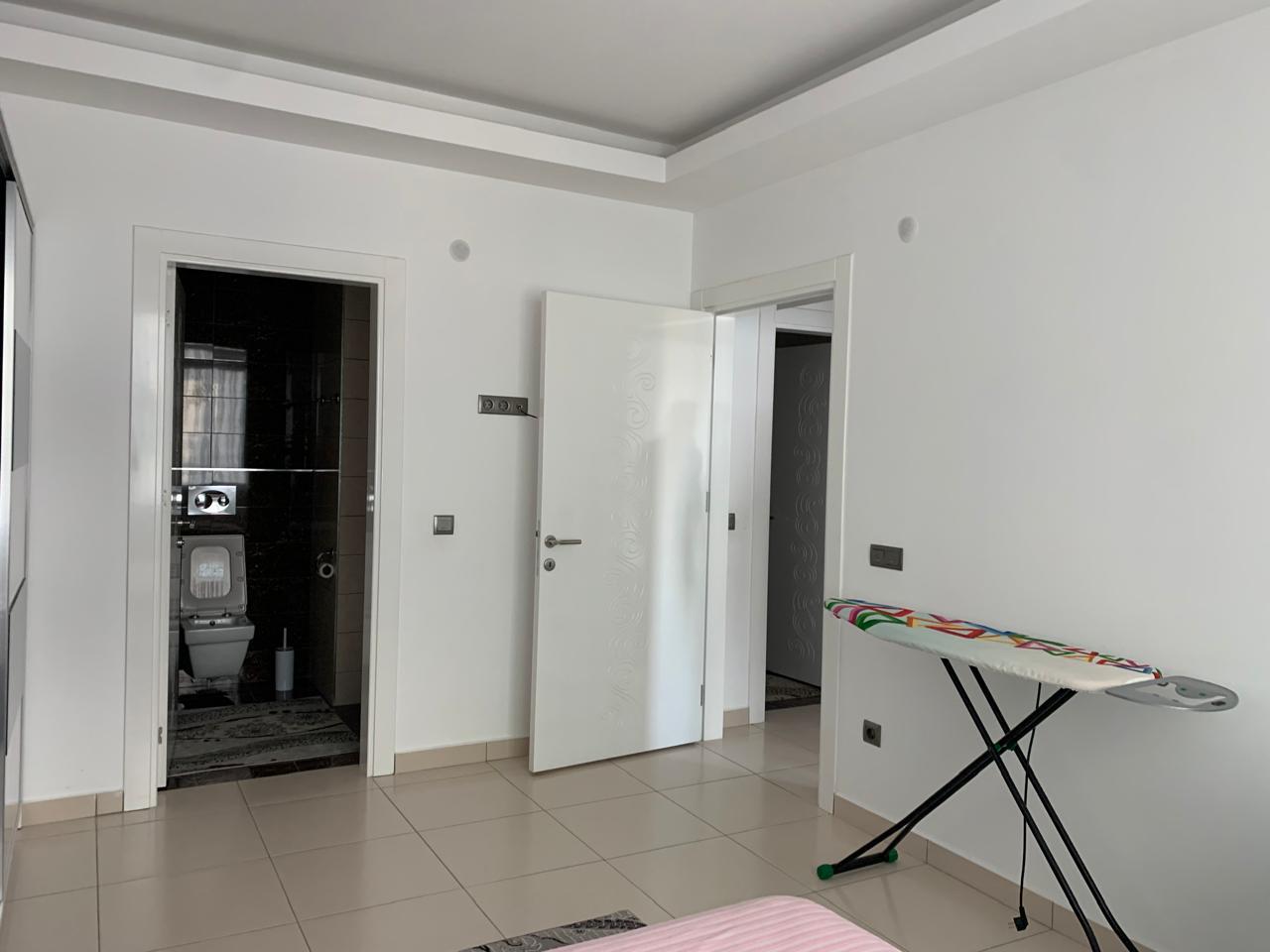 Квартира в Алании, Турция, 115 м² - фото 11