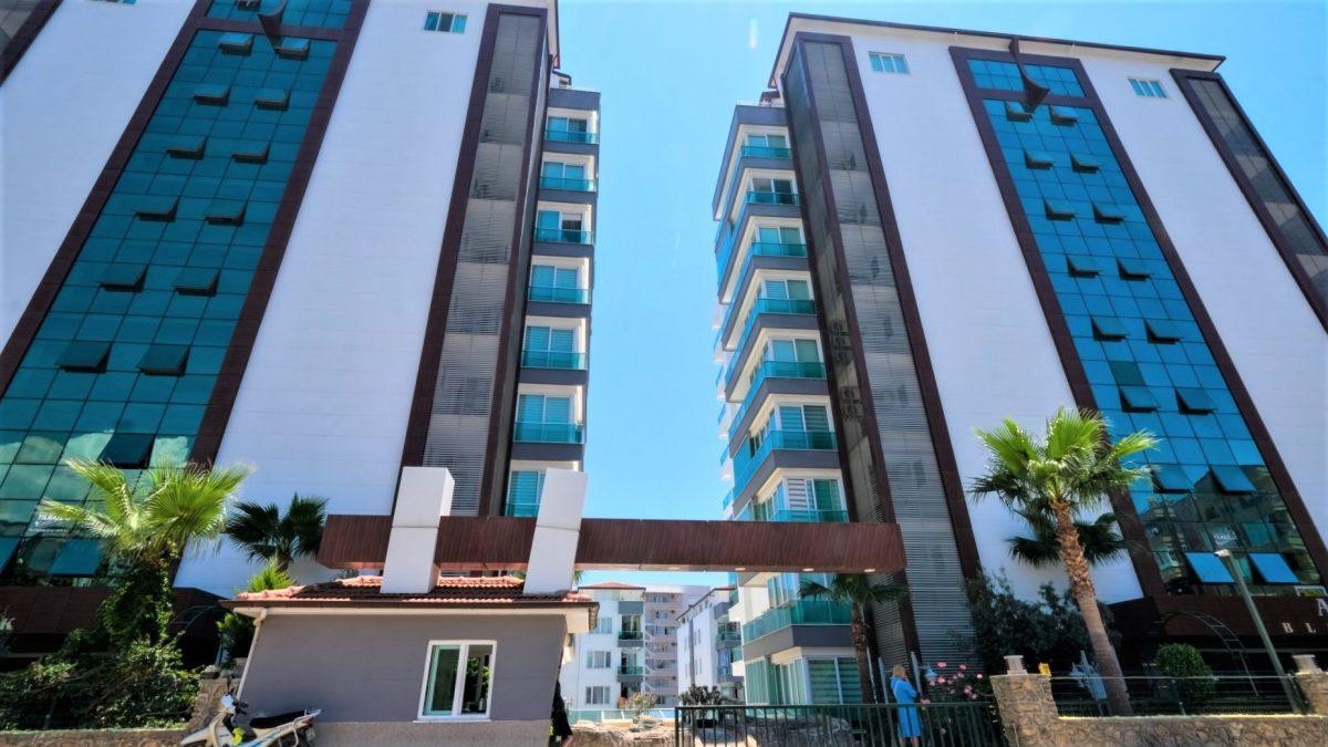 Квартира в Алании, Турция, 115 м² - фото 2